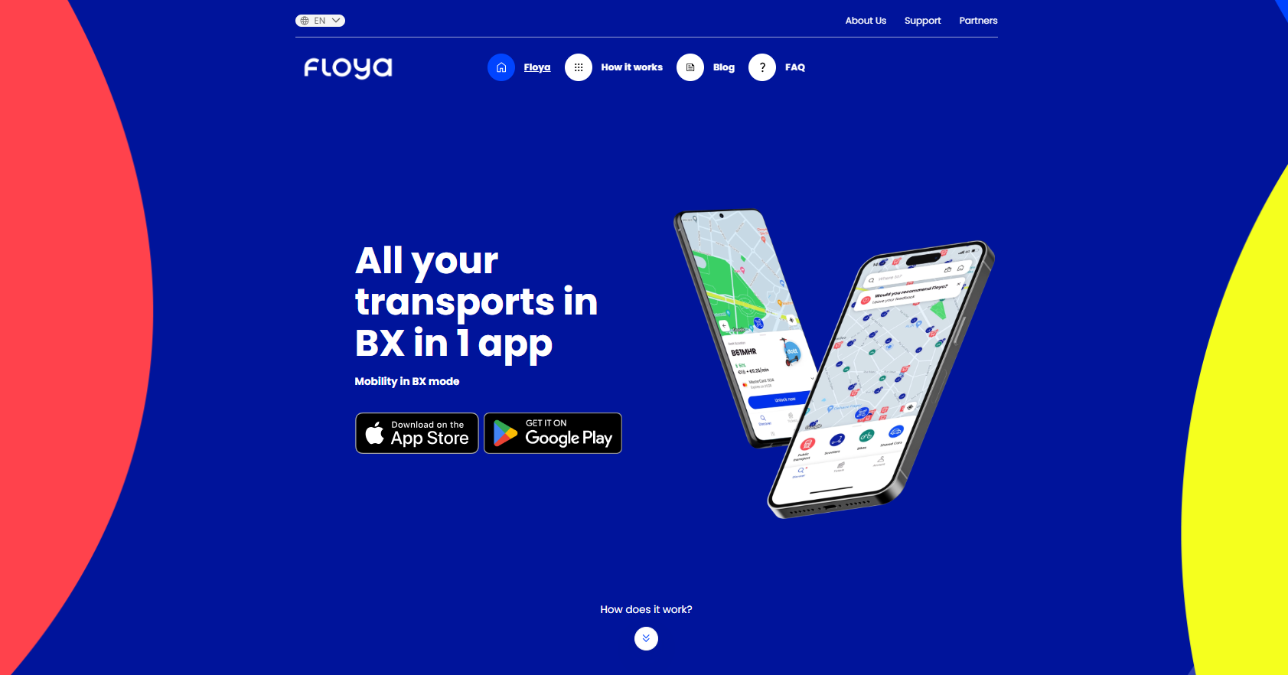 Preview image published by floya.brussels