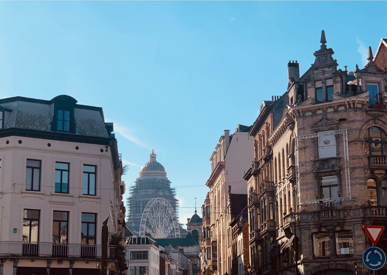 5 dingen die je enkel in Brussel kan doen