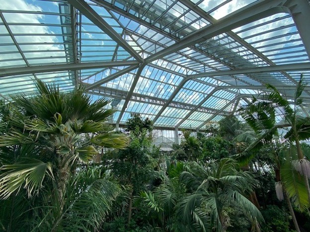 5 serres et jardins méconnus