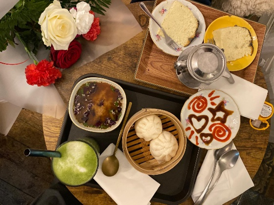 5 unique brunch spots