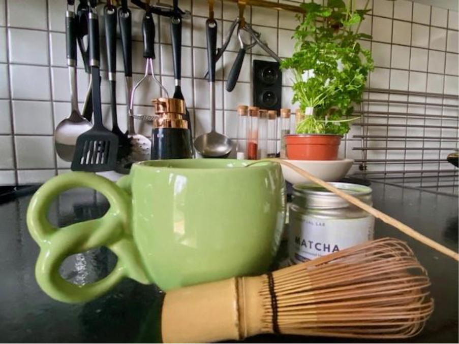 5 places for a matcha made in heaven