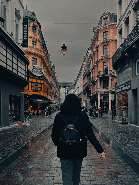 5 dingen die je in Brussel kan doen als het regent